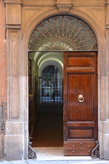 Domus Minervae Leilighet Roma Eksteriør bilde